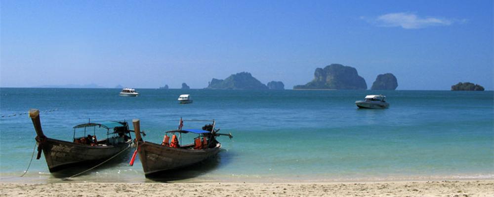 Railay Bay / Thailand, Krabi